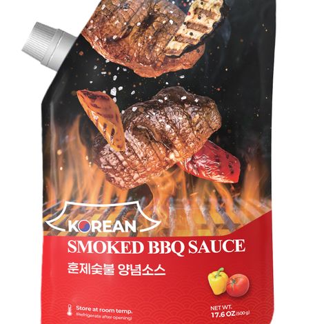 Smoked BBQ Sauce