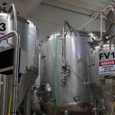 Old Abbey Ales Brewery