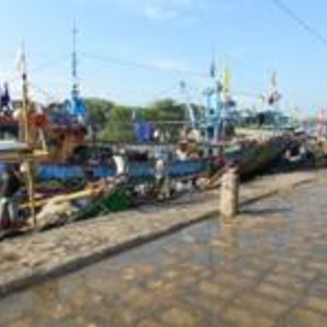 PT. Java Seafood - Vessels