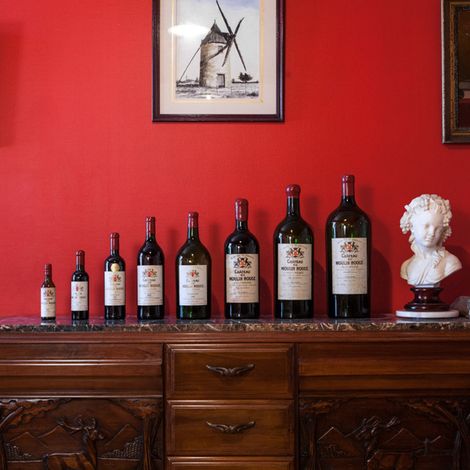 Château du Moulin Rouge