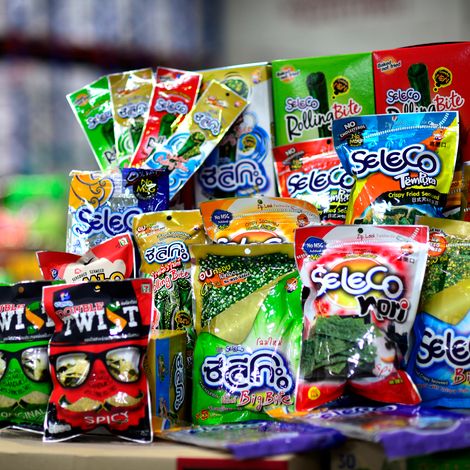 Selco seaweed