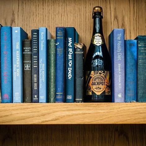 Jackpot Sparkling Wine