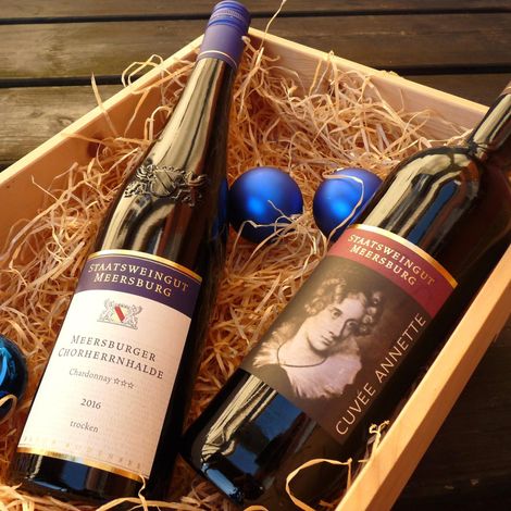 Staatsweingut Meersburg - Wines
