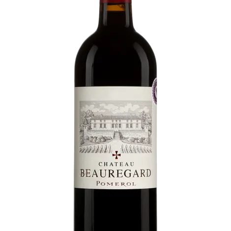 Château Beauregard_Château Beauregard Pomerol_Red Wine