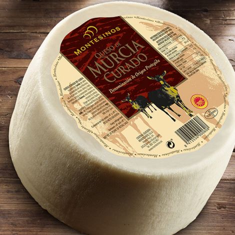 CENTRAL QUESERA MONTESINOS SL