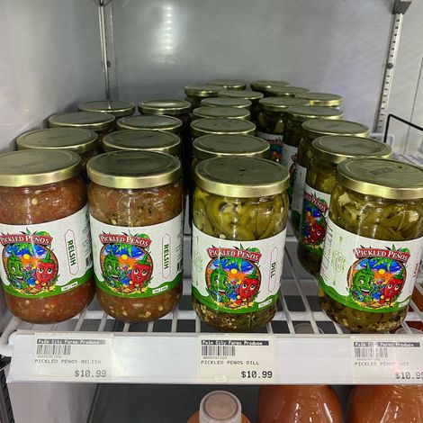 Pickled Penos, LLC - Products