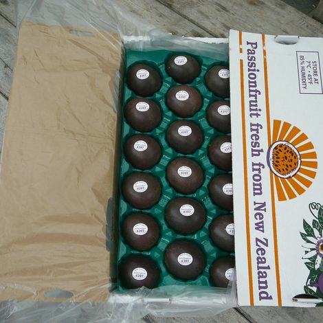 Passionfruit Growers Association - Packed Products