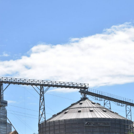 silo