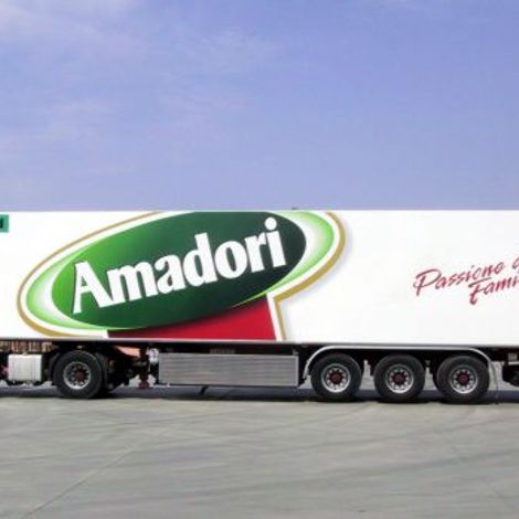 Amadori - GESCO Agricultural Cooperative Society - Transportation