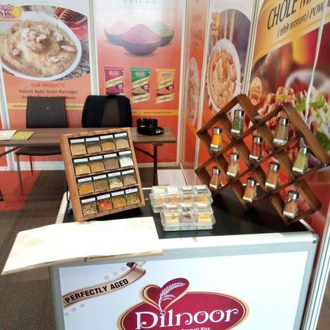 Majestic Basmati Rice Pvt Ltd - Exhibition