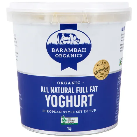 Barambah Organics Pty Ltd