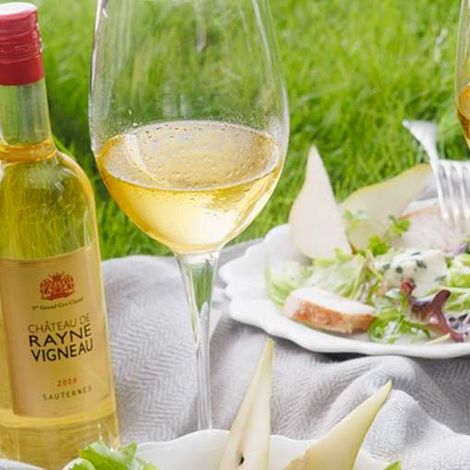 Château de Rayne Vigneau - Wines