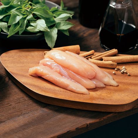 Kingrich Foods Inc.