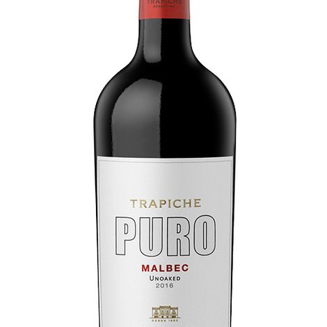 Trapiche_Puro Malbec_Red Wine