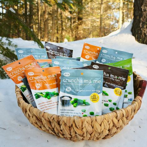 American Vegetable Soybean & Edamame, Inc. - Products