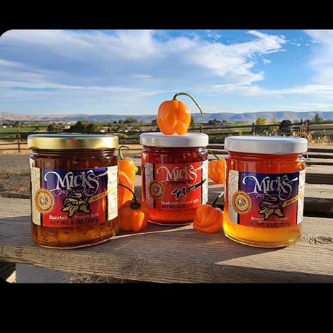 Mick's Peppourri, Inc.