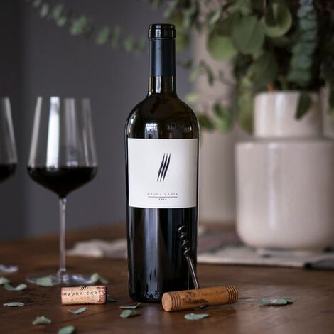 Magna Carta Cellars - Wine