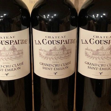 Château La Couspaude