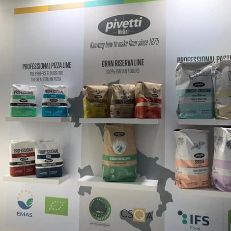 Molini Pivetti Spa - Products