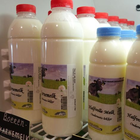 Landwinkel en Schenkerij De Kersenhut