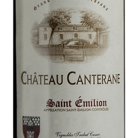 Château Canterane