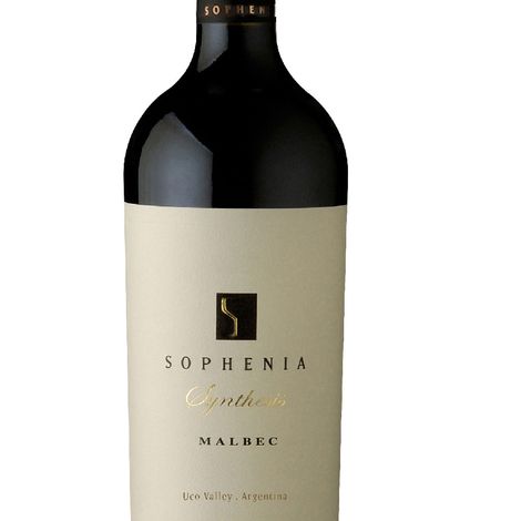 Finca Sophenia_Sophenia Synthesis Malbec_Red Wine