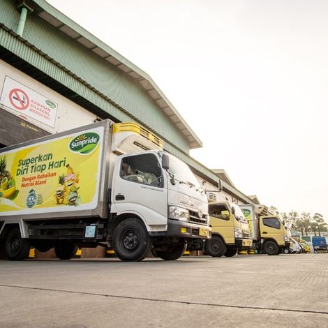 PT Sewu Segar Nusantara - Facility and Transportation