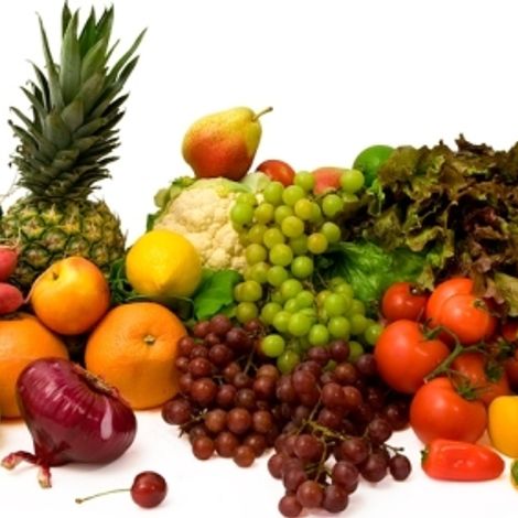 The Green Scene - Fresh Produce