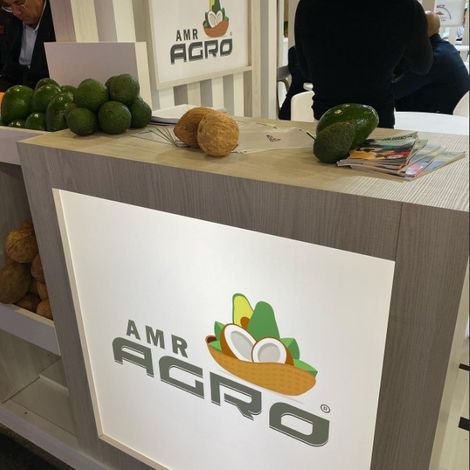 Amr Agro Srl - Exhibition