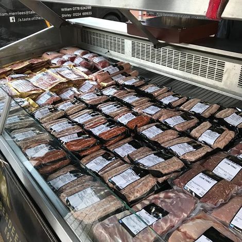 Ingram’s Home Cure Ltd - Products