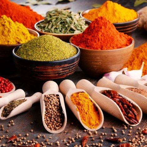 Georgian Natural products