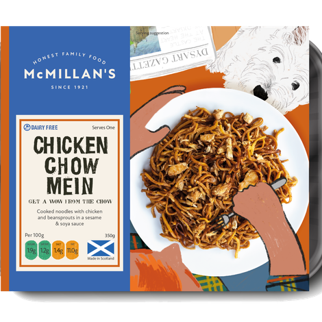 W Mcmillan Foods Ltd