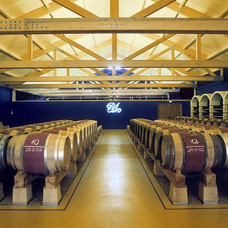 COMERCIALIZADORA LA RIOJA ALTA S.L. - Winery