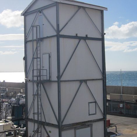 Balobi Group - Ice Plant