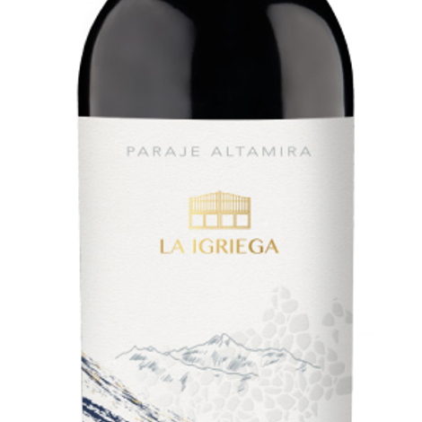 La Igriega Wines_Blend_Red Wine