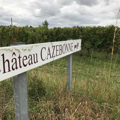 Château Cazebonne