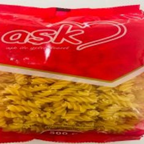 Ask Makarna Sanayi Ve Ticaret Limited Sirketi