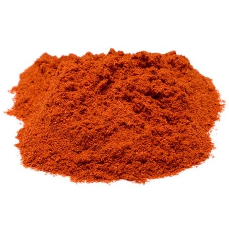 Powdered Organic Chilli