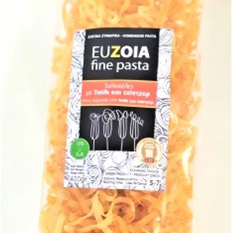 Tagliatelle with Chilli & Ginger, 400gr