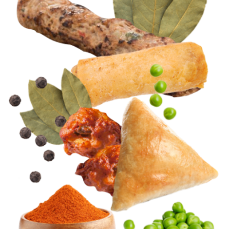 Naz A Naz Frozen Foods Uk Ltd