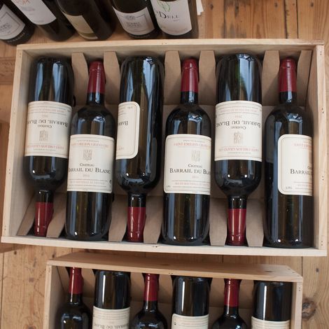 Château Barrail Du Blanc