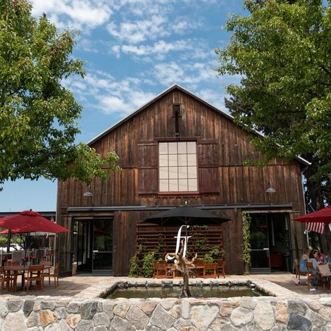 Foley Johnson hospitality center