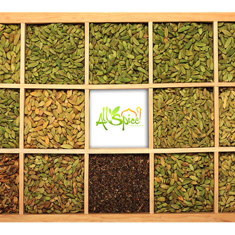 All Spice - Cardomino S.A.