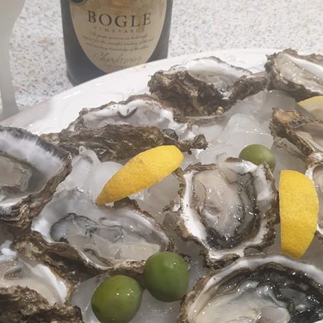 Mahurangi Oysters Limited