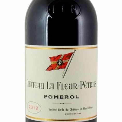 Château la Fleur-Pétrus_Château la Fleur-Pétrus Pomerol_Red Wine