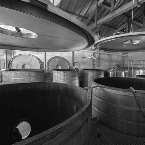 Château La Tour Figeac - Cave