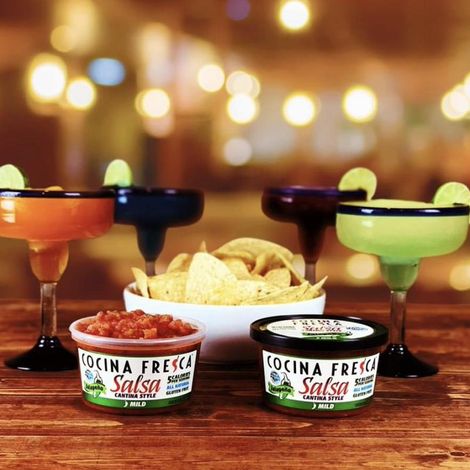 Cocina Fresca Salsa