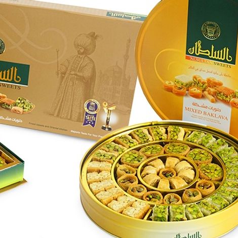 Al Sultan Al Alamia Sweets