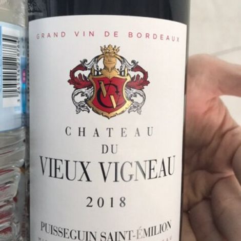 Château Haut Saint Clair_Château du Vieux Vigneau Puisseguin Saint-Émilion_Red Wine