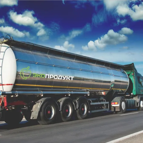 LLC Ecoprodukt - OIl Transportation